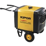 Портативный генератор KIPOR IG6000h
