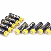 Батарейки пальчиковые VARTA LR06 (AA) Energy, 1.5V (10 шт) фотография