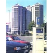 Парковочные билетные автоматы Hectronic фото