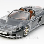 Модель Porsche Carrera GT Full View с прозрачным корпусом фото
