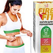 Капли для похудения Fire Fit