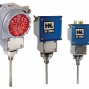 Датчики давления и температуры HNL фото