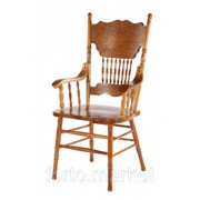 Кресло МиК CCKD 217 A n0003537, цвет Дуб, ширина 45 см., обивка Без обивки, MK 1113 GD фото