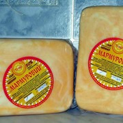 Сир твердий “Чеддер Мармуровий“ фото