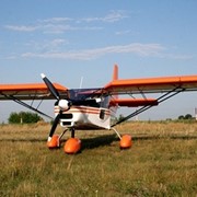 Противопожарное авиационное патрулирование территорий фото