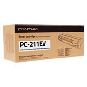Картридж лазерный PANTUM (PC-211EV) P2200/P2207/P2507/P2500W/M6500/M6607 и т. д., ресурс 1600 стр., фото