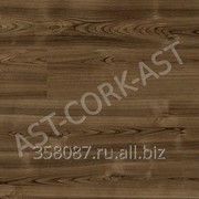 Пробковое покрытие Wicanders коллекция Artcomfort Wood Prime European Walnut D828 001 фотография