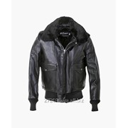 Куртка A-2 Naked Cowhide Leather Flight Jacket 184SM