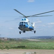 Обслуживание вертолетов фото