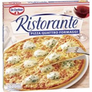 Пицца RISTORANTE 4 сыра, 340 г фото