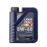 Liqui Moly Optimal Synth 5W-40 SN/CF 1л 3925