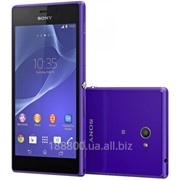 Телефон Мобильный Sony Xperia M2 Dual D2302 (Purple) фотография