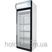 Холодильный шкаф Polair DM 105 - S со стеклянной дверью