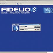 Программа FIDELIO V8 фото