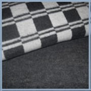 Одеяло байковое взрослое (серое однотонное)