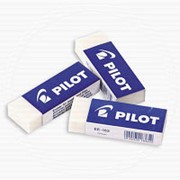 Ластик Pilot EE102-20DPK для бумаги, картона и проекционных пленок фотография