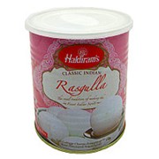 Индийская сладость Расгулла (Rasgulla) Haldiram's | Холдирамс 1кг