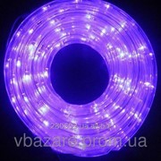 Шланг "Дюралайт" светодиодный фиолет 10 м