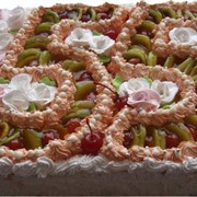 Изготовление тортов на заказ, Кременчуг фото