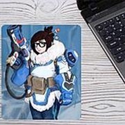 Коврик для мыши Overwatch, Овервотч №19 фото