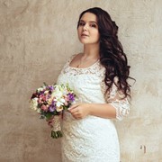 Пошив свадебного платья фотография