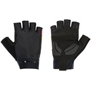Перчатки летние LOOK Gloves Fondo (replica) (L черный) фото