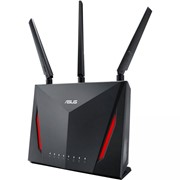 Wi-Fi роутер ASUS RT-AC86U черный фото