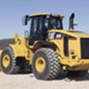 Погрузчик колесный CATERPILLAR 966H