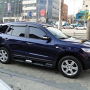 Автомобиль Hyundai Santa Fe 2006 г. фото