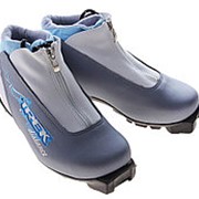 IK49K2425 Лыжные ботинки Distance Comfort цв.серый/голубой SNS (Trek) (р.41) фотография
