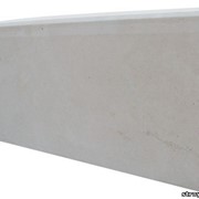 Бордюр, толщина 65мм, серый фотография