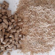 Отруби пшеничные гранулированные и пушистые по России и на экспорт. фото