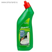 Гель для чистки унитаза Свежинка “Лес“, 750 мл фото