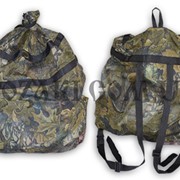 Мешок-рюкзак для муляжей (на 18-20 чучел) фотография