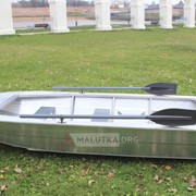 Алюминиевая лодка Мста-Н 3.5 м. фото