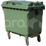 Мусорный контейнер 660 литров Арт.MGBS-660