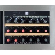 Встраиваемый винной холодильник Liebherr WKEes 553 GrandCru фото