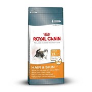 Hair & Skin 33 Royal Canin корм для кошек, с чувствительной кожей и проблемами кожи, Пакет, 2,0кг фото