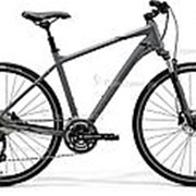 Велосипед Merida Crossway 300 (2020) Серый 19 ростовка фотография