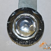 F12 Кристалл оливковый магнит