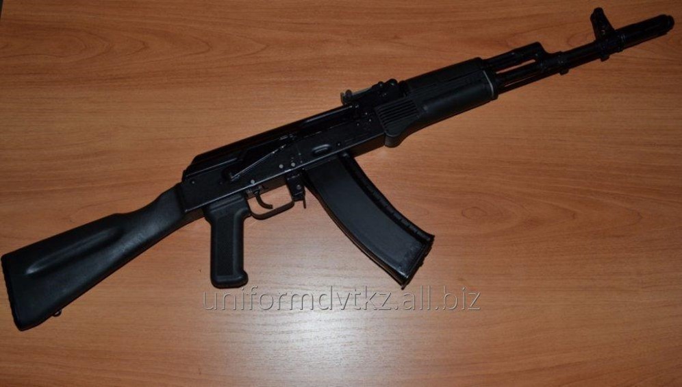 Купить Автомат Ак74 Для Сборки И Разборки