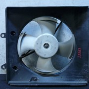 Вентилятор радиатора Honda Accord VII 2003-2007 фотография