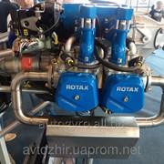 Двигатель rotax 912 iti 140 л.с фото