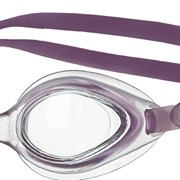 Очки для плавания Atemi силикон фиолетовый N7602 детский фото