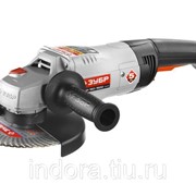 Машина ЗУБР МАСТЕР углошлифовальная, плавный пуск, 180мм, 6000об/мин, 1800Вт фото