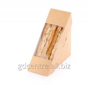 Упаковка для сэндвичей фото