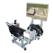 Учебный тренажер “Кран-студент“ фото