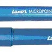 Ручка-линер микропойнт синий. 0,5 мм фотография