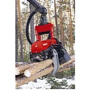 Агрегаты погрузочные транспортные колесные Valmet 330.2 фото