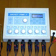 Аппарат для рефлексотерапии и косметологии “Биотест-Рэми-У“ фотография